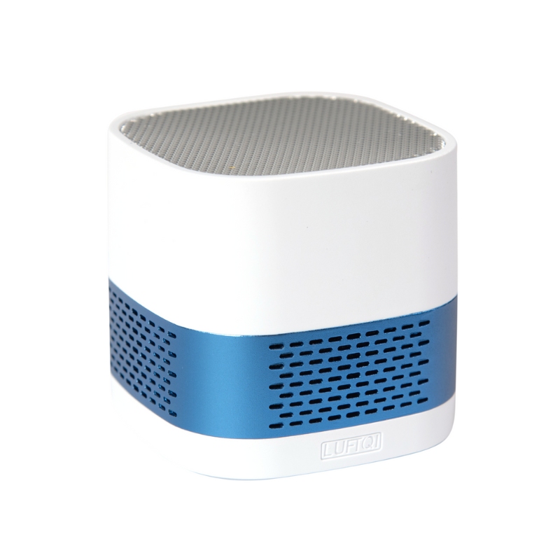 LUFT Cube Air Purifier-Sliver, , large