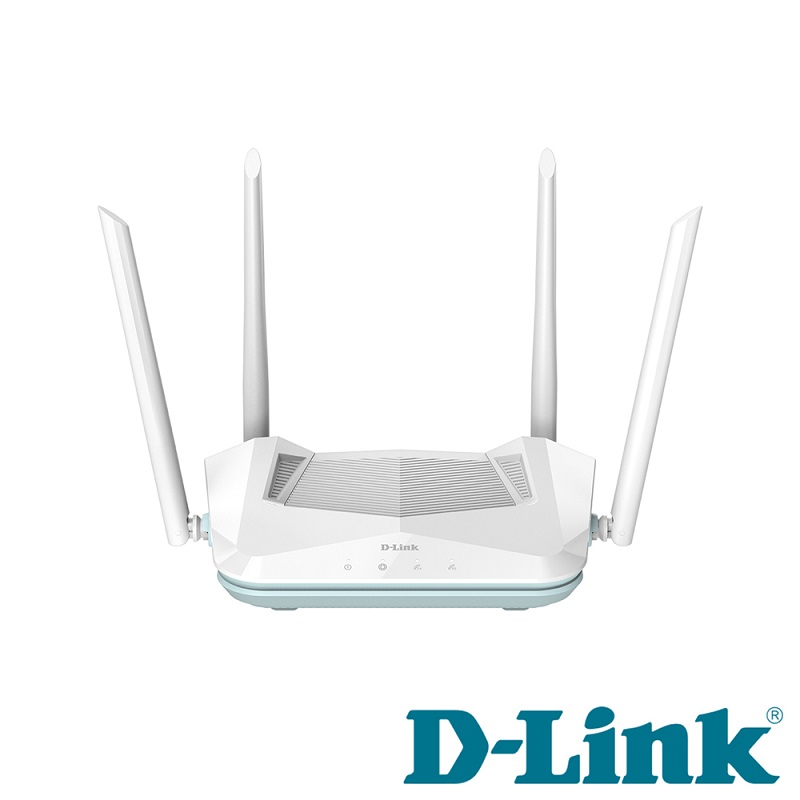 D-Link R15 AX1500 Wi-Fi 6雙頻無線路由器, , large