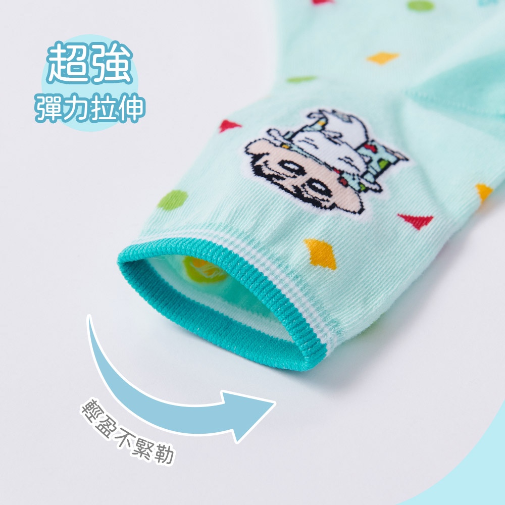 (多款)蠟筆小新童襪兒童長襪 台灣製棉襪 【旺達棉品】SC-701, , large