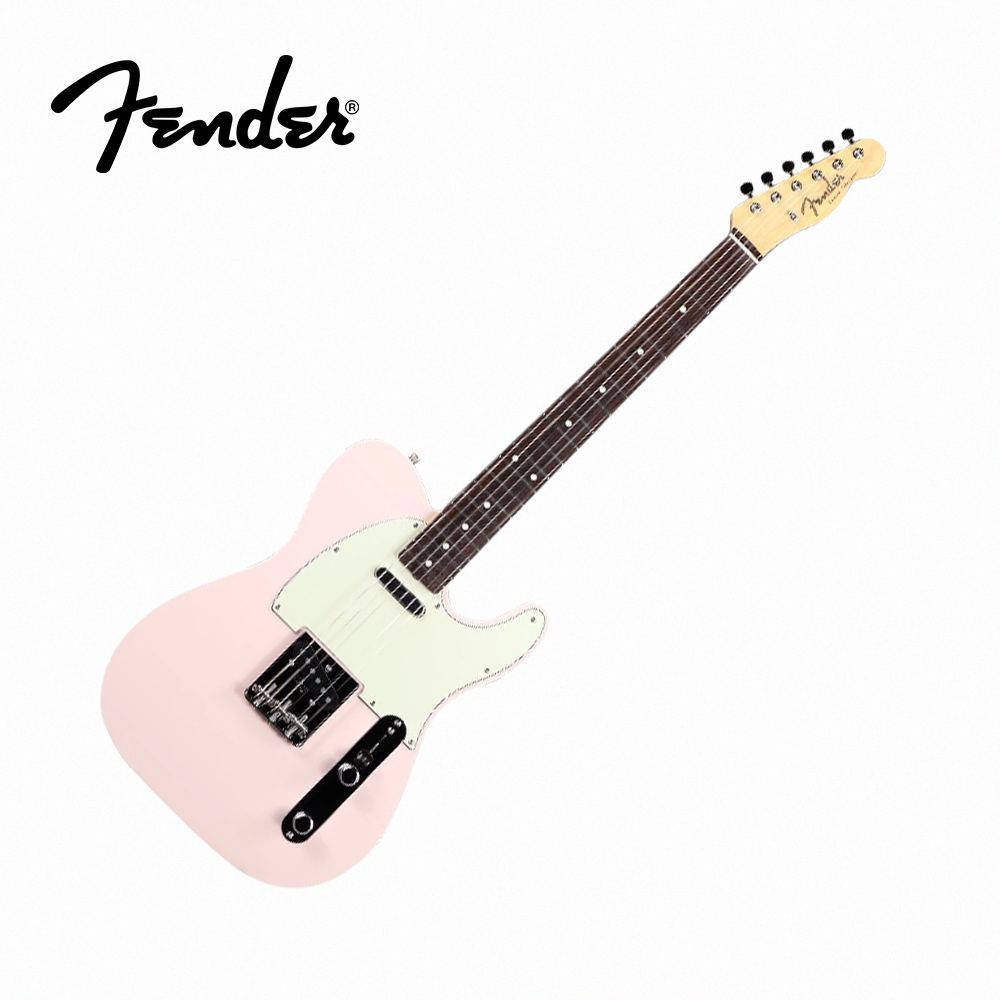 Fender MIJ Traditional II 60S Tele Custom RW SHP 電吉他【敦煌樂器】, , large