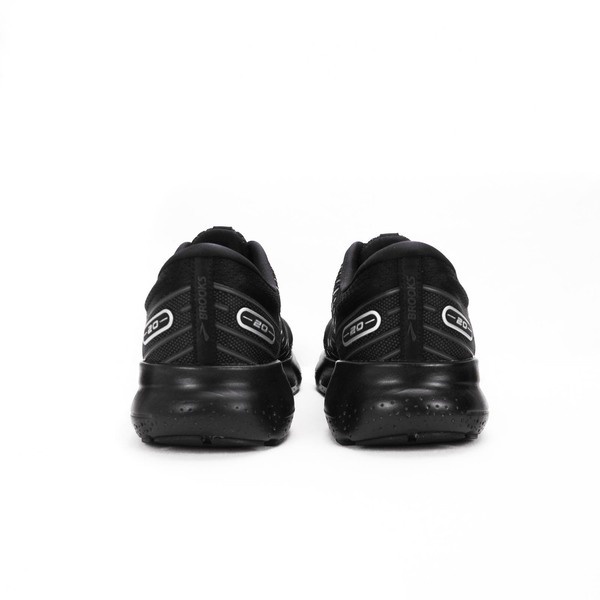 Brooks Glycerin 20 男 慢跑鞋 運動 寬楦 氮氣中底 甘油系列 避震 黑 [1103822E020], , large