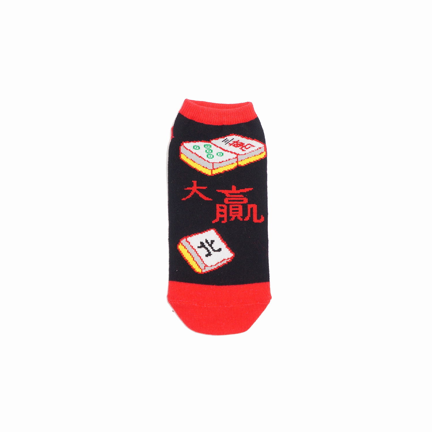 【Made in Taiwan】New Year's Lucky Socks (Kids)