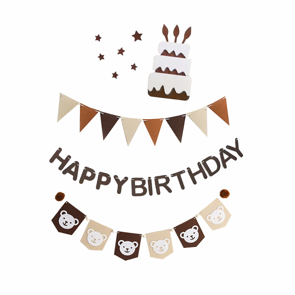 birthday-banner-bear-set, , large