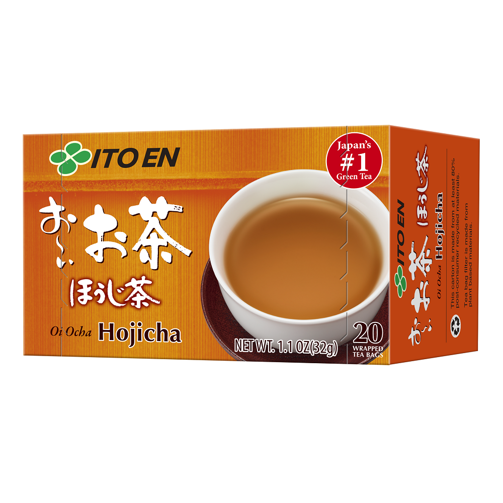 ITOEN OiOcha Hojicha Tea, , large