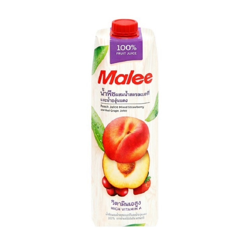 MALEE peach Juice     , , large