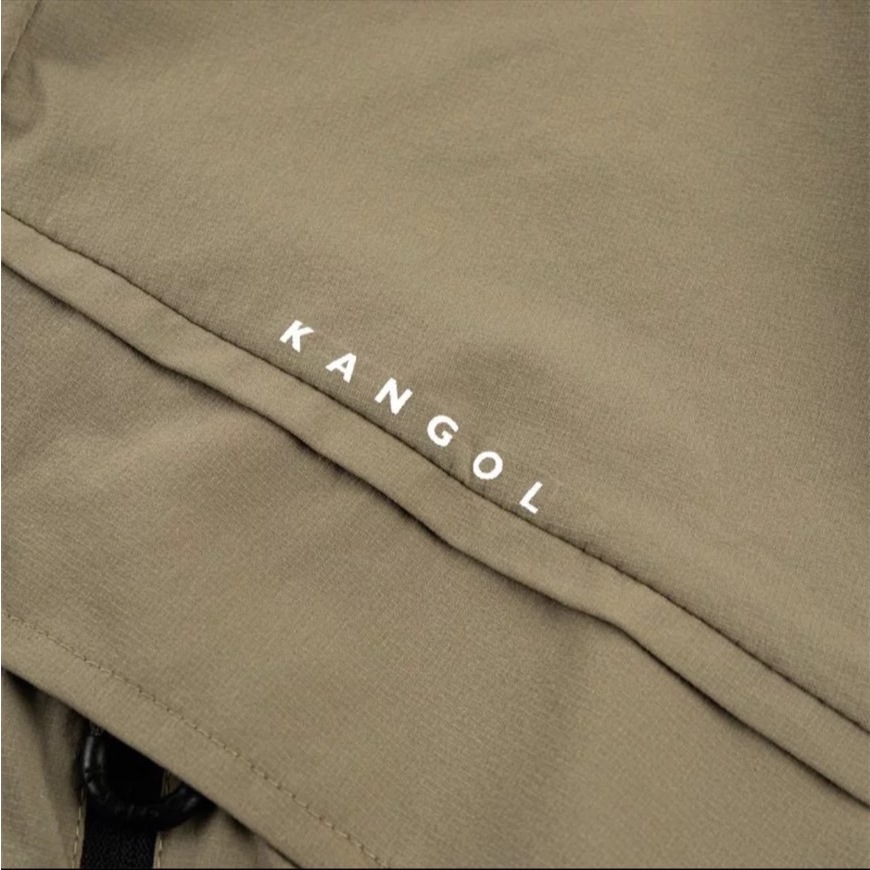 【KANGOL】抗UV防曬連帽外套 防風外套 透氣 輕薄 春夏 風衣, , large