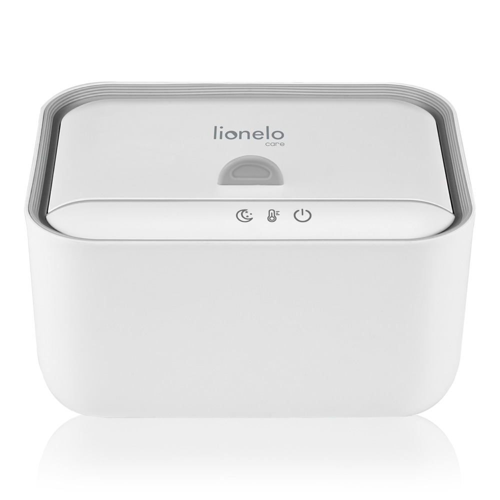 Lionelo Wipe Warmer Baby Bliss, , large