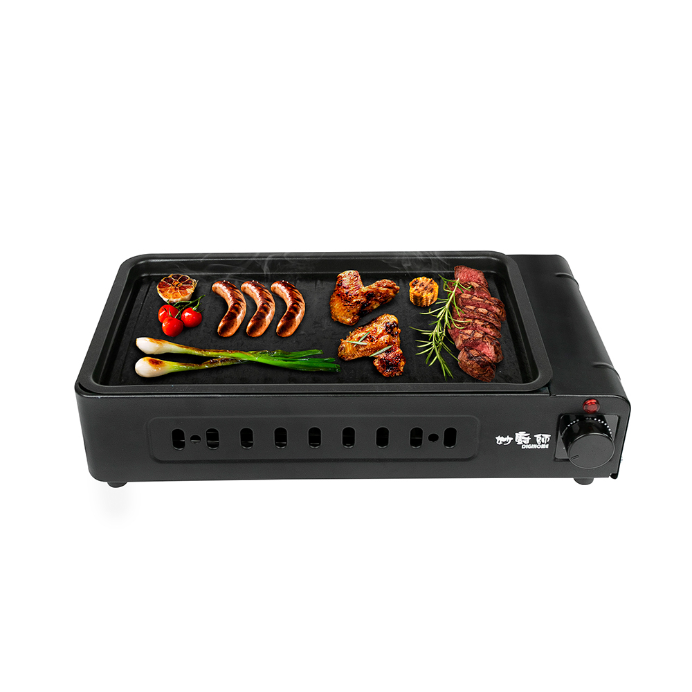 【妙廚師】煎烤兩用電烤盤MS-A02, , large