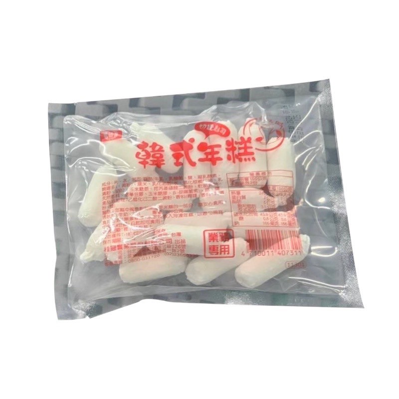 [達昕]桂冠-韓式包餡年糕(附韓式泡菜醬), , large