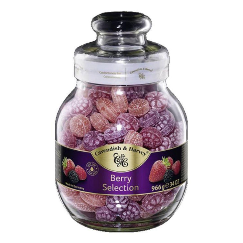 CH Berry Candies, , large