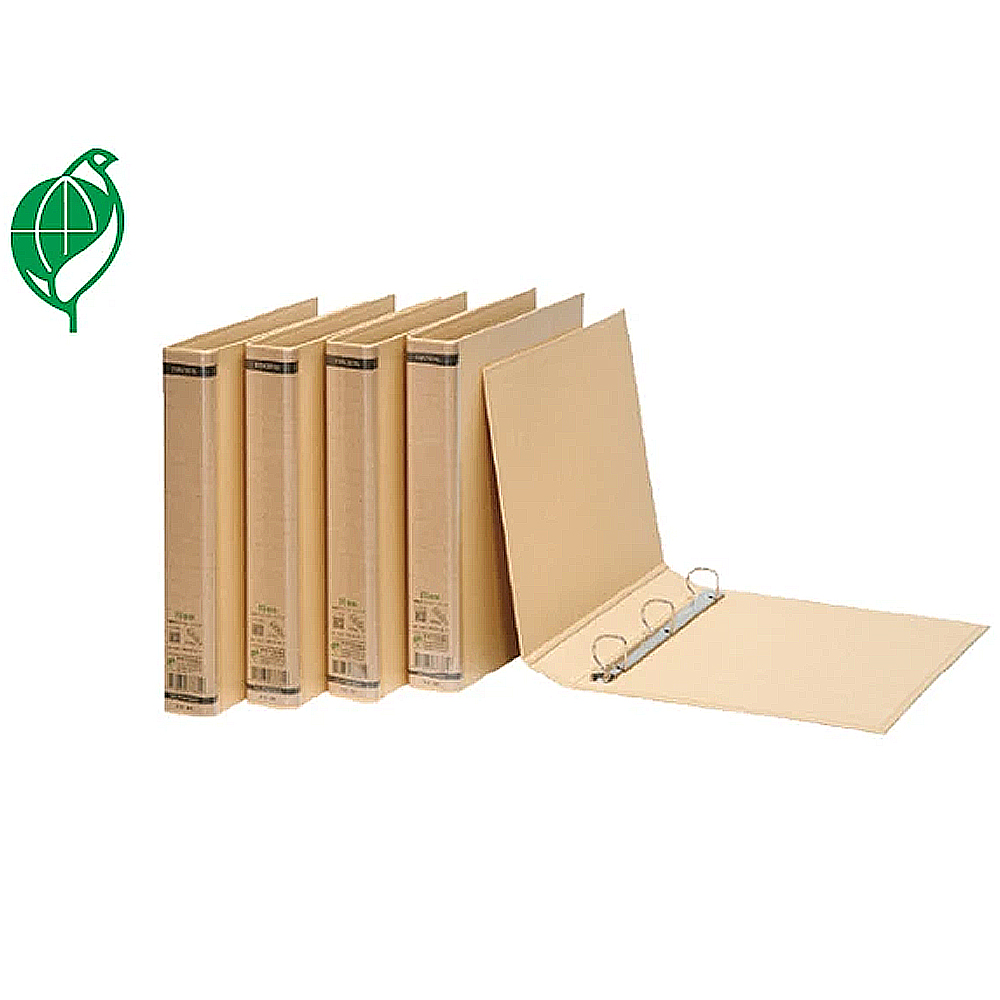 Environmentally American 3-hole D File, , large