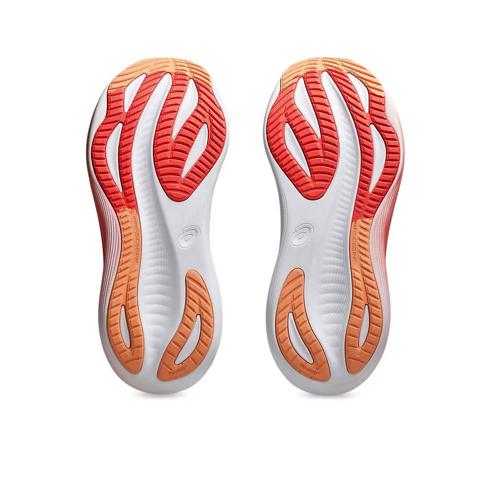 [秉宸] ASICS GEL-NIMBUS 27 (4E) 慢跑鞋 鐵灰 超寬楦 1011B957-021, , large