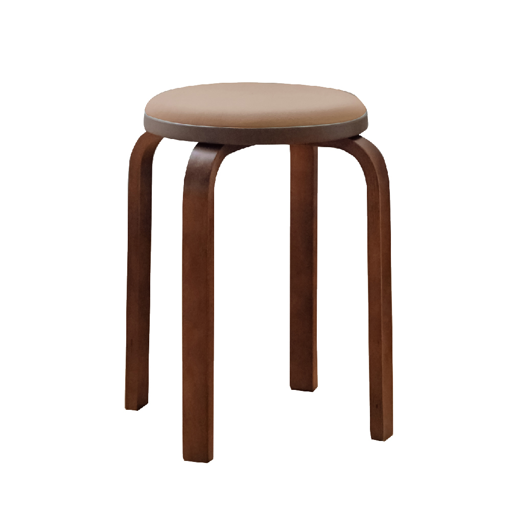 RICHOME曲木凳, , large