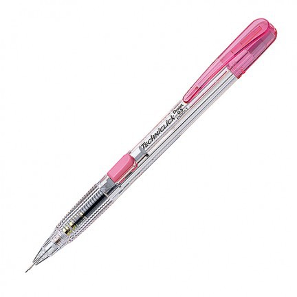 飛龍Pentel 0.5mm側壓自動鉛筆 TECHNICLICK (PD105T)*綠, , large