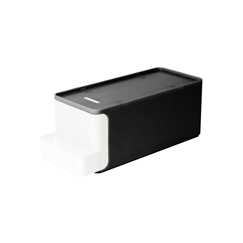 【O-Life】Stackable Drawer Box (Small) White, , large