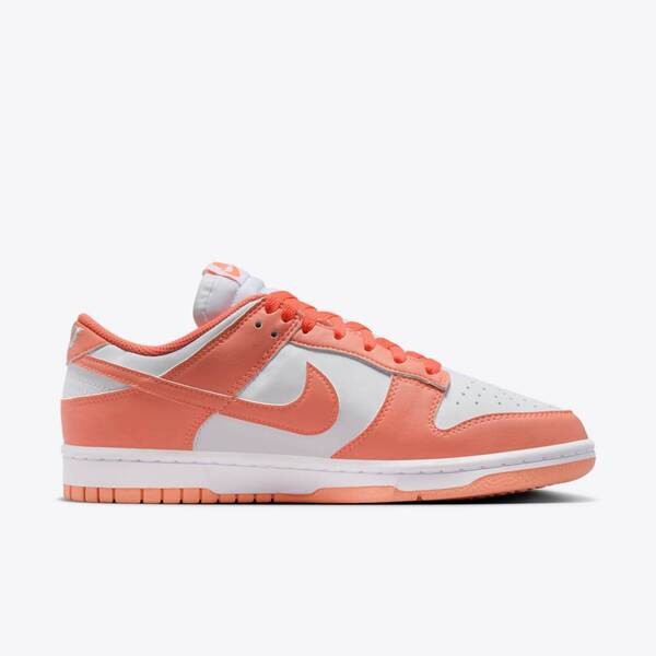 Kixpress-Nike Wmns Dunk Low Next Nature 女 運動休閒鞋 低筒 白 粉橘 [DD1873-109], , large