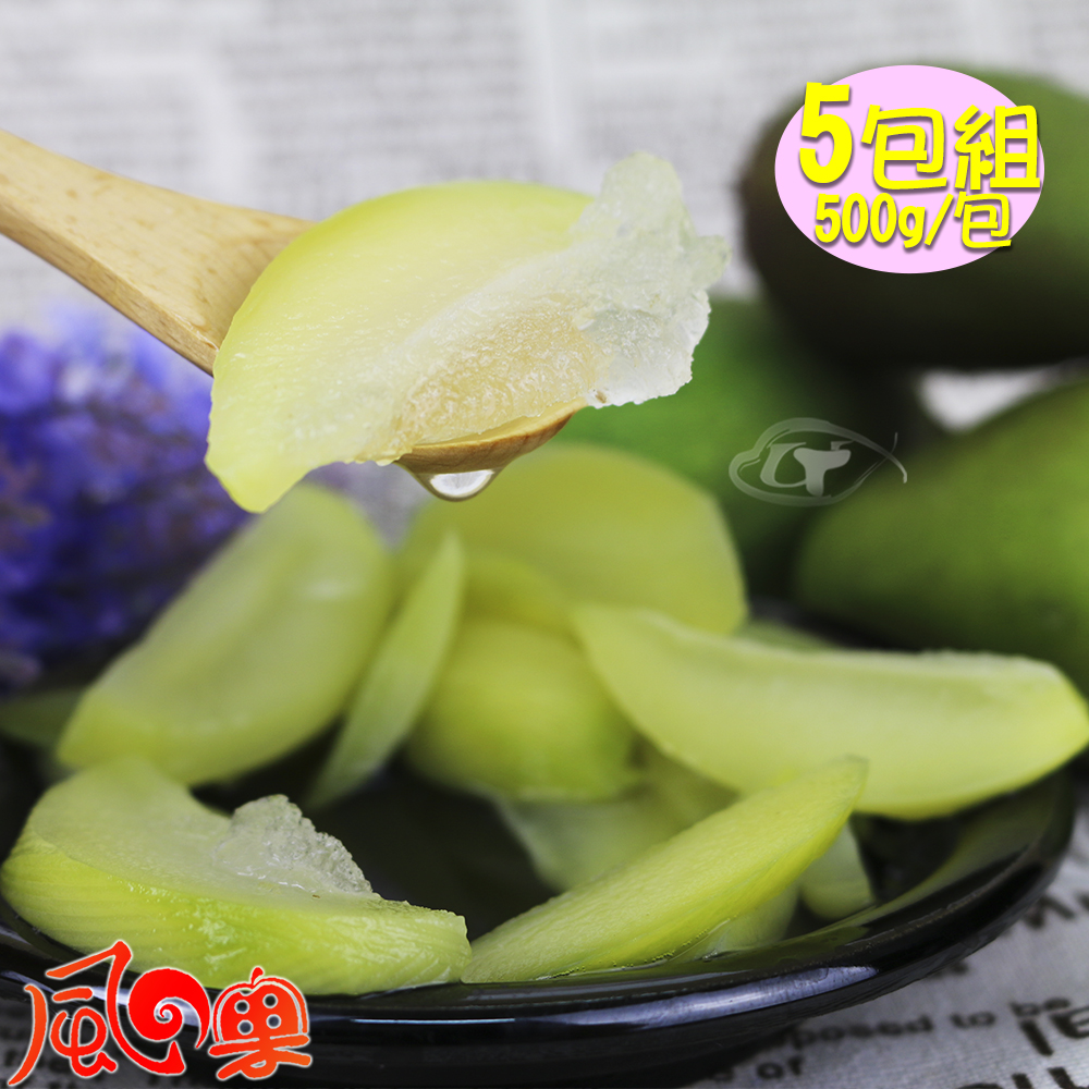 Wind Fruit Sweet and Sour Love Lover Fruit Aiwen Mango Green Ice X1 pack (500g5% each), , large