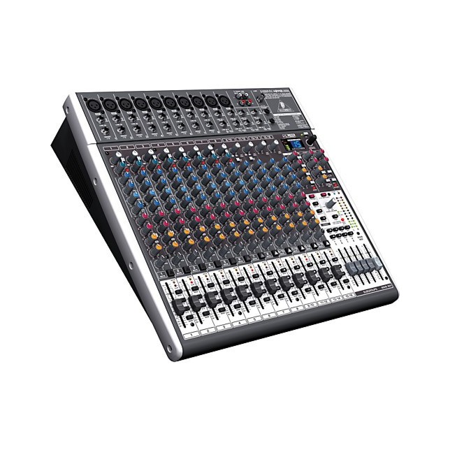 behringer X2442USB 混音器【敦煌樂器】, , large