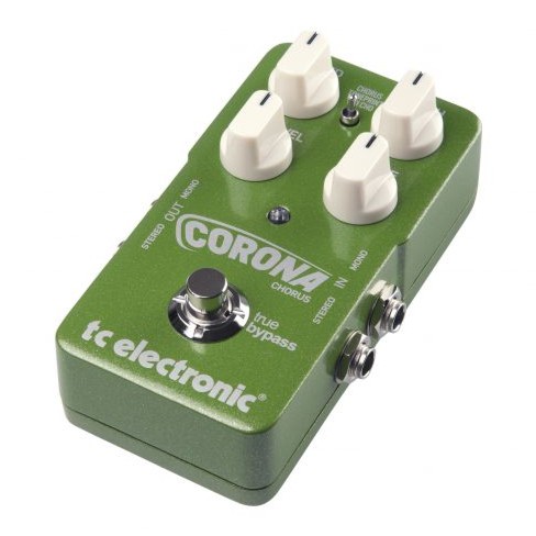 tc electronic Corona Chorus 效果器【敦煌樂器】, , large