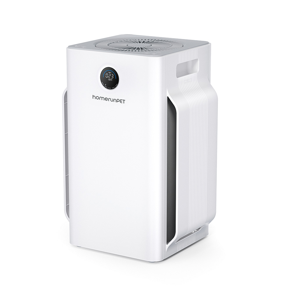 [樂維科技]霍曼Airbo Plus寵物空氣清淨機, , large