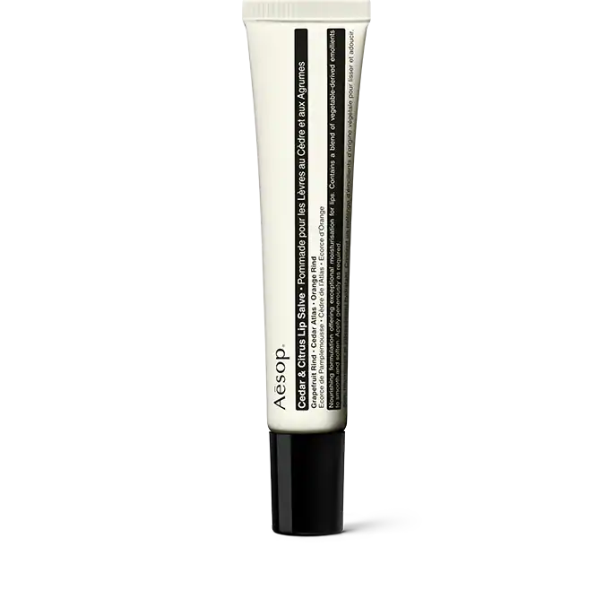 【Aesop】 雪松橙香護唇膏 9ml, , large