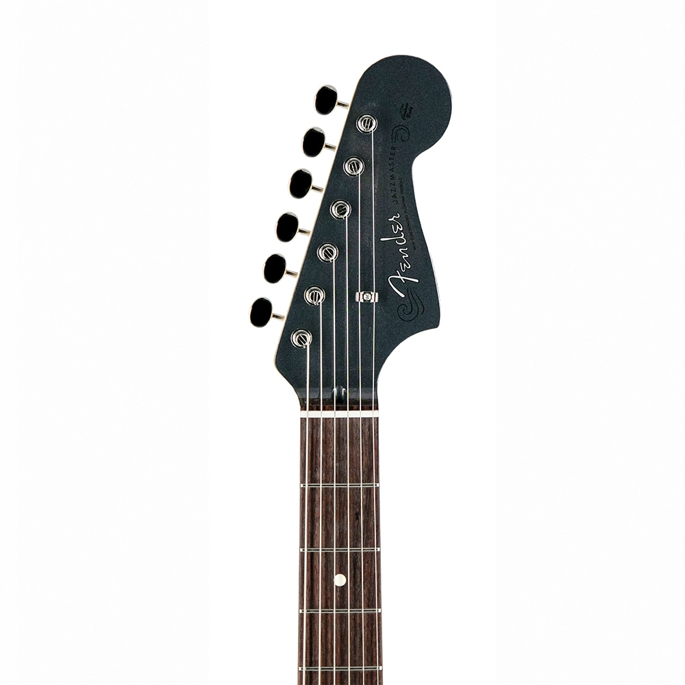 Fender MIJ Hybrid II Jazzmaster RW CFM 亞洲限定版 電吉他 鐵灰色【敦煌樂器】, , large