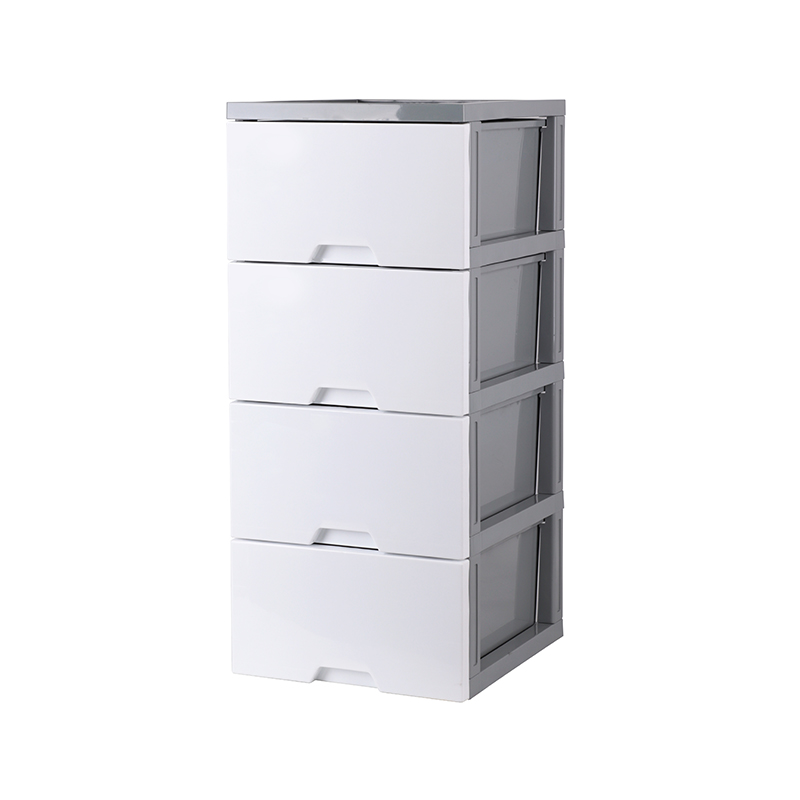 C-Storage Box With Drawers (4 layers), , large
