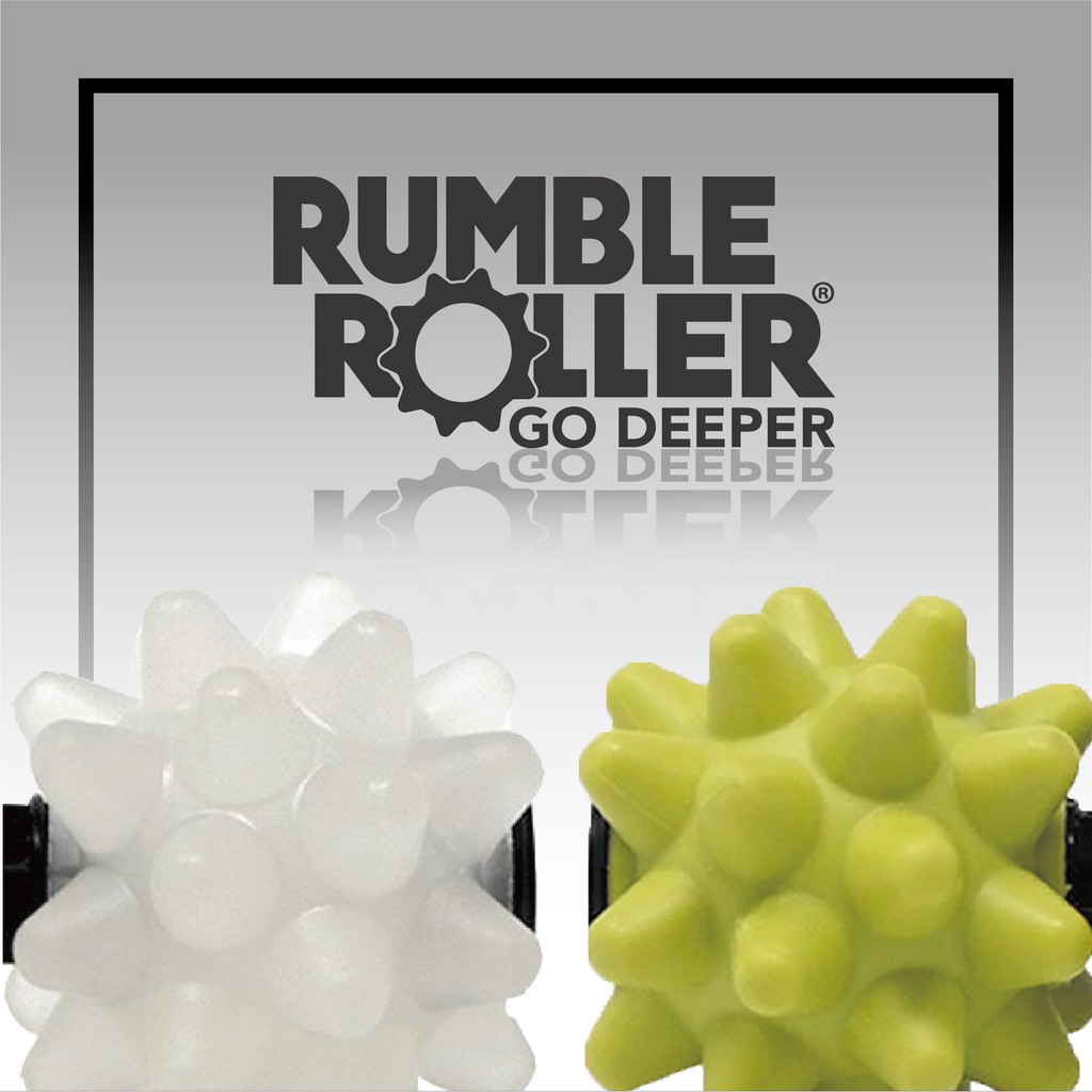 Rumble Roller 強化惡魔花生球 Beastie Peanut 可調整花生球 美國製造 代理商貨, , large