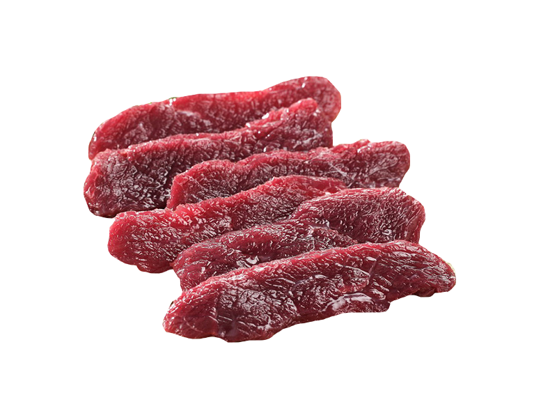【Withheart Meat Shop】Taiwan Ostrich Sliced Ostrich Sirloin 140g, , large
