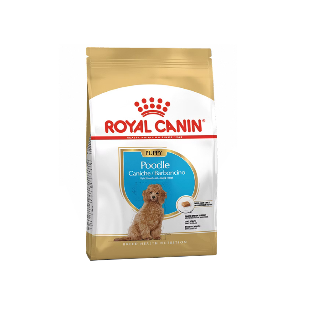 Royal Canin Poodle Puppy PDP, , large