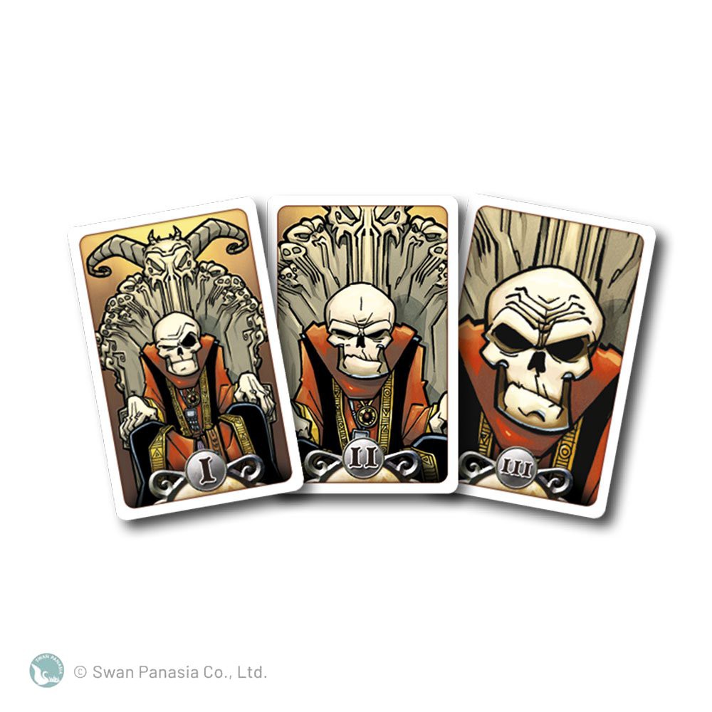 【新天鵝堡桌遊】遵命！黑魔王, , large