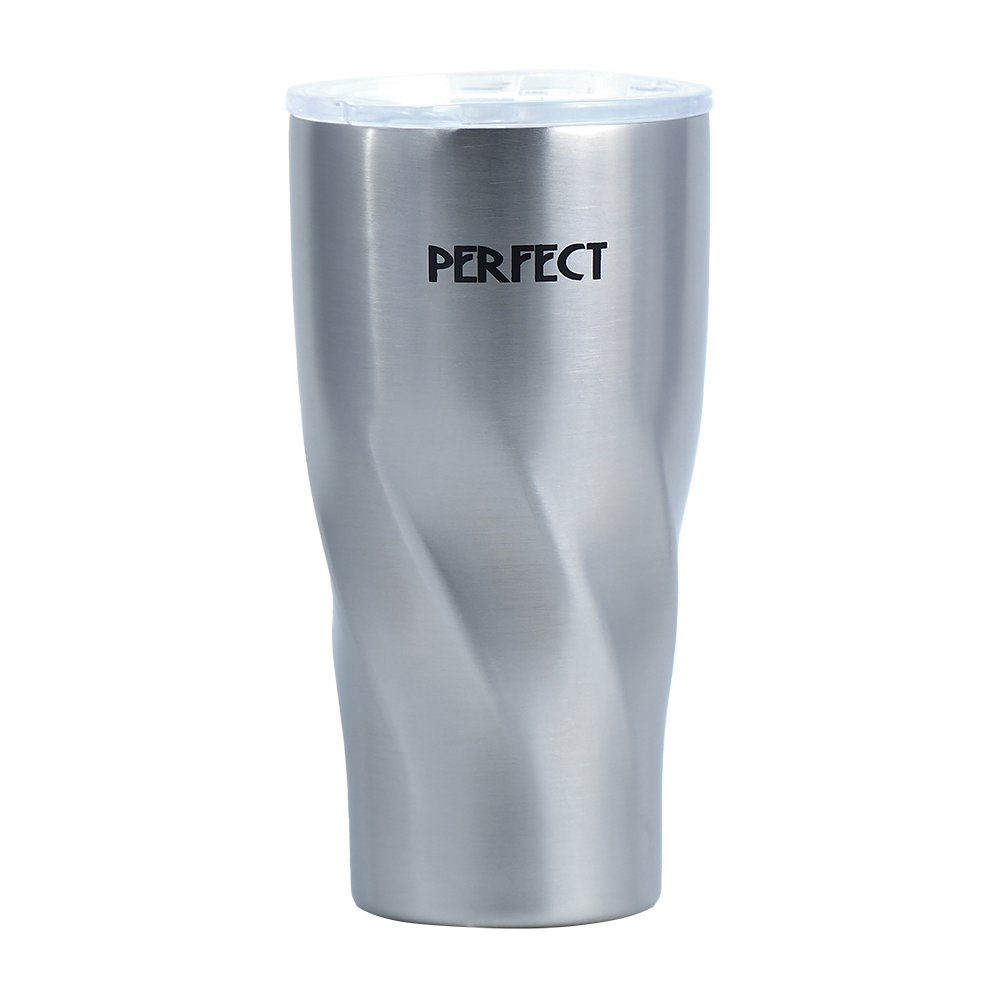 PLUS PERFECT晶鑽316不鏽鋼陶瓷冰霸杯-600ml-2入, , large