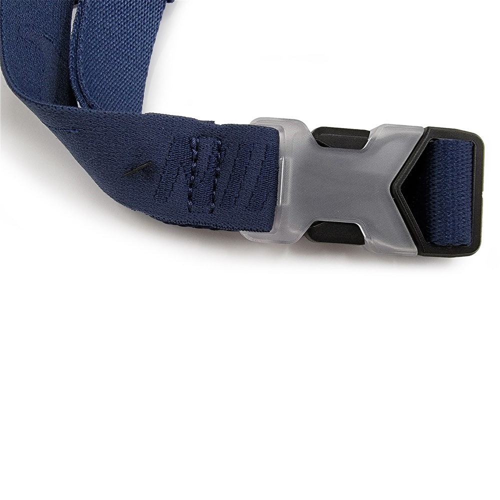 NIKE CHALLENGER腰包(大) 隨身包 休閒 慢跑 戶外運動 反光 雙層拉鍊 輕量 透氣 乾爽 舒適 藍綠 黑, 黑, large