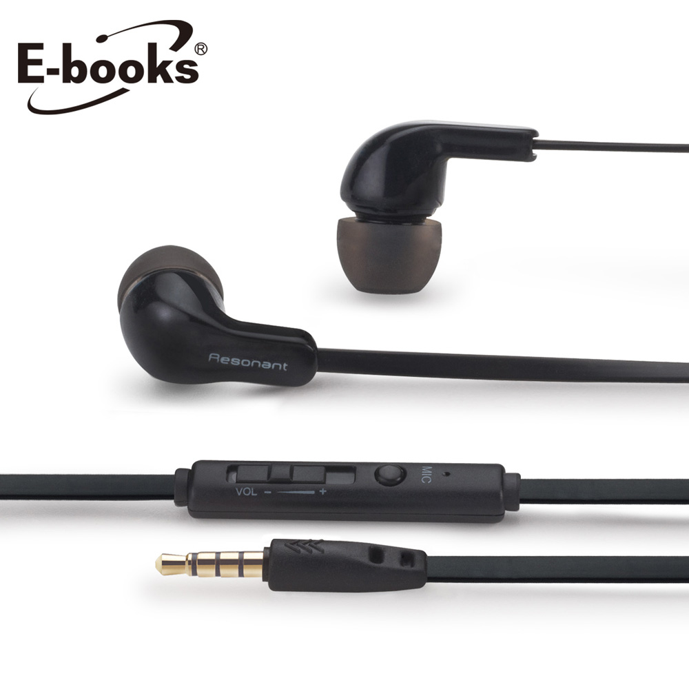 E-books S76 Earphone, , large