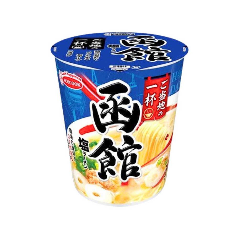 ACECOOK函館鹽風味拉麵, , large