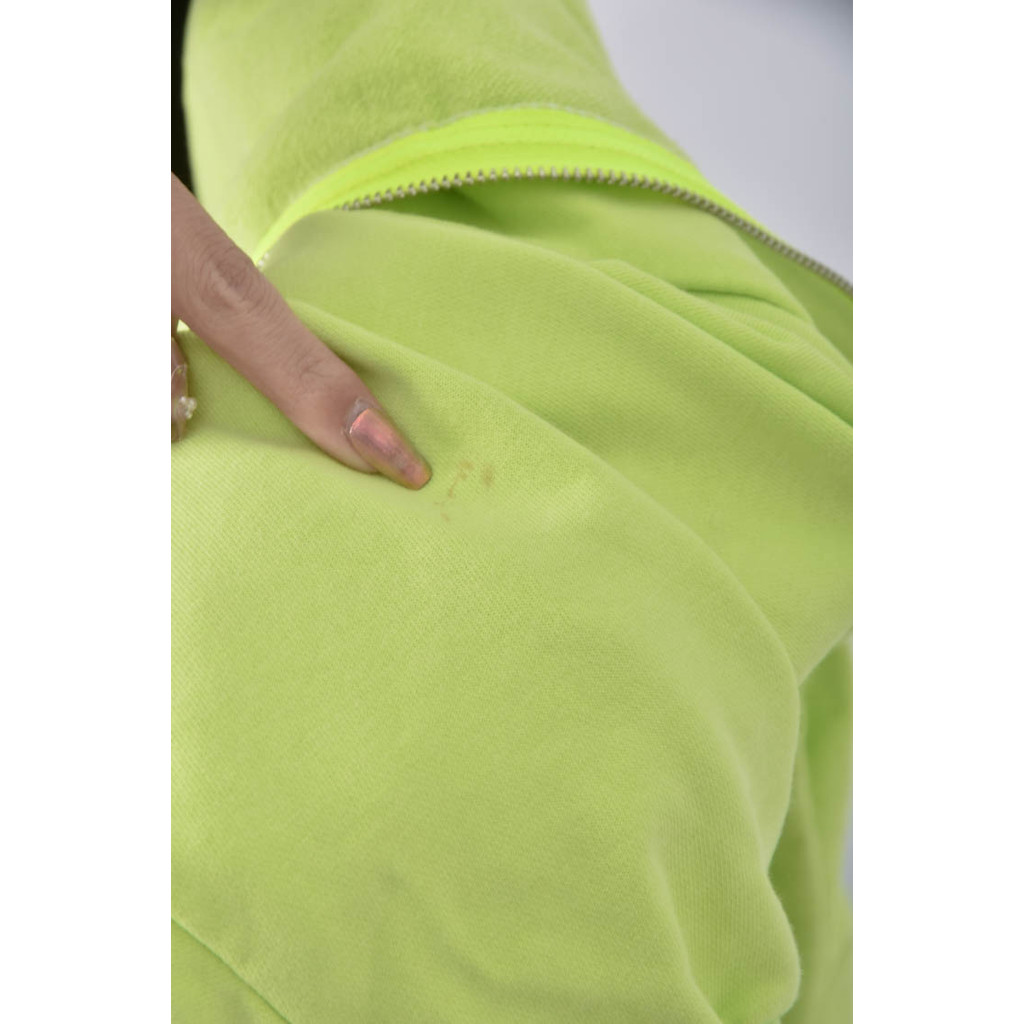 (F) the diudiu room仿舊綠色外套二手衣, , large