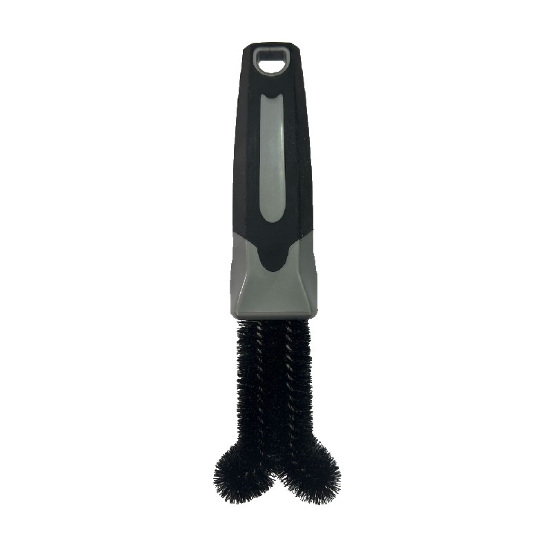 Multi-Angle Tire Brush, , large