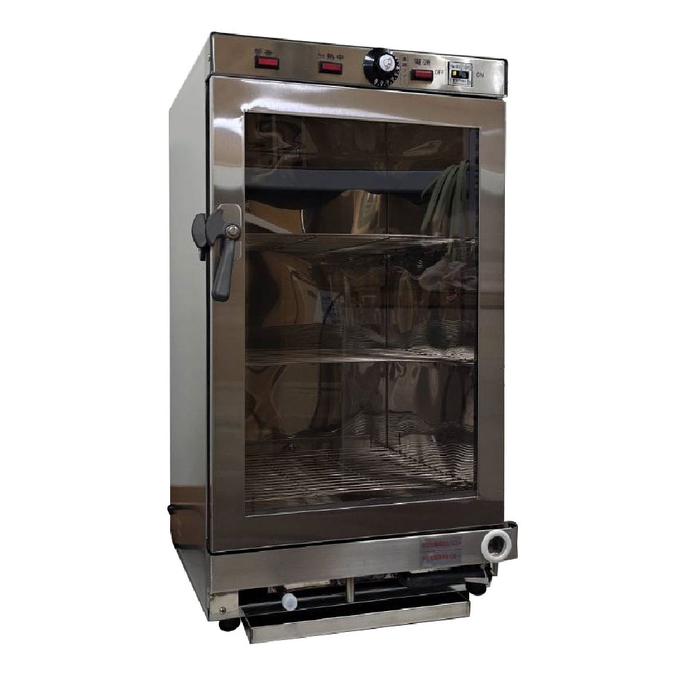 大豐 烤漆 蒸氣式電熱箱 加水式(3 層每層約高 17公分） /台 ST-938W, , large