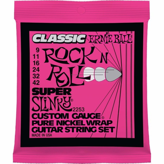 ERNIE BALL 2253 電吉他套弦 09-42【敦煌樂器】, , large