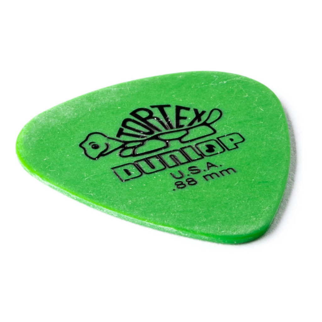 JIM DUNLOP JDGP-418R 0.88mm(三片、十片組)【敦煌樂器】, , large