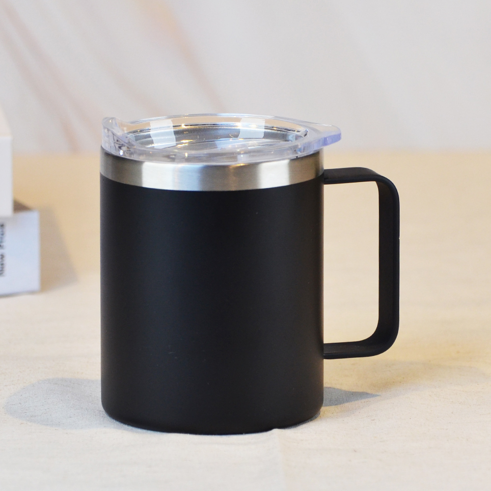 Double Wall Stainless Steel Mug, , large