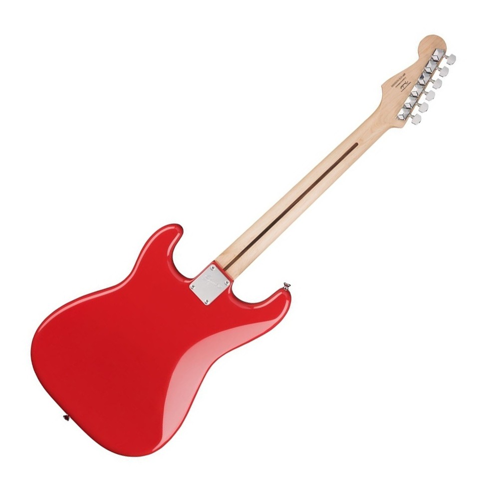 Squier Bullet Stratocaster FRD 電吉他 鮮紅色【敦煌樂器】, , large