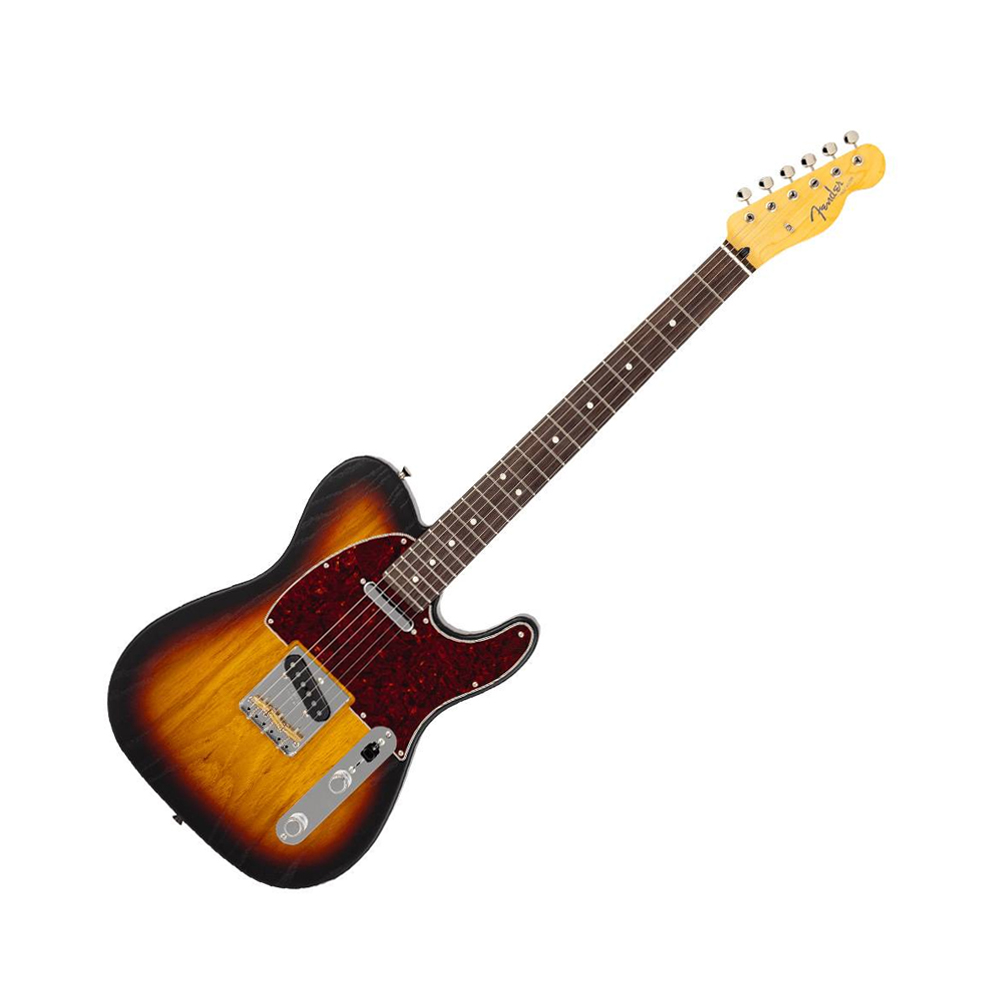 Fender Made in Japan Limited Telecaster Raw Ash 電吉他 多色款, , large