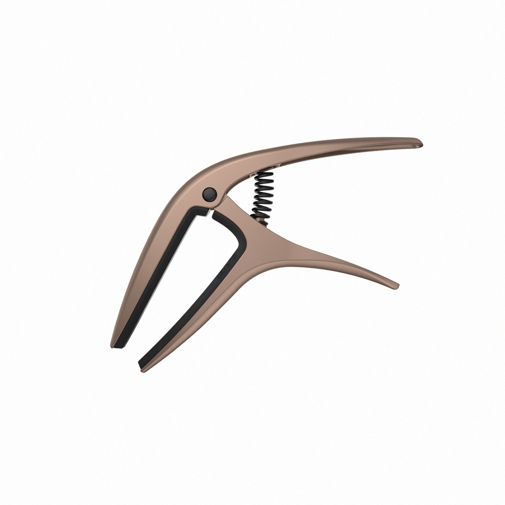 ERNIE Ball AXIS Capo Pewter, , large