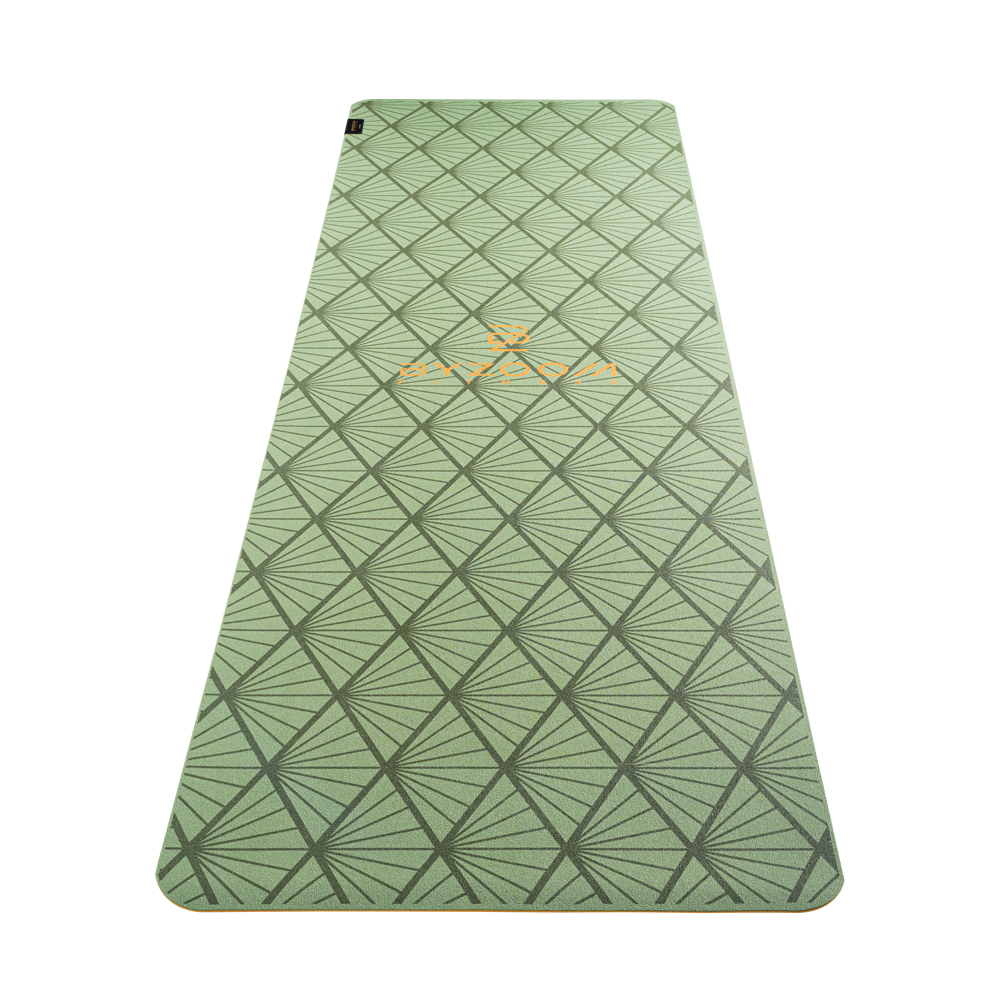 PVC Yoga Mat 5MM (Matsu-Gold), , large