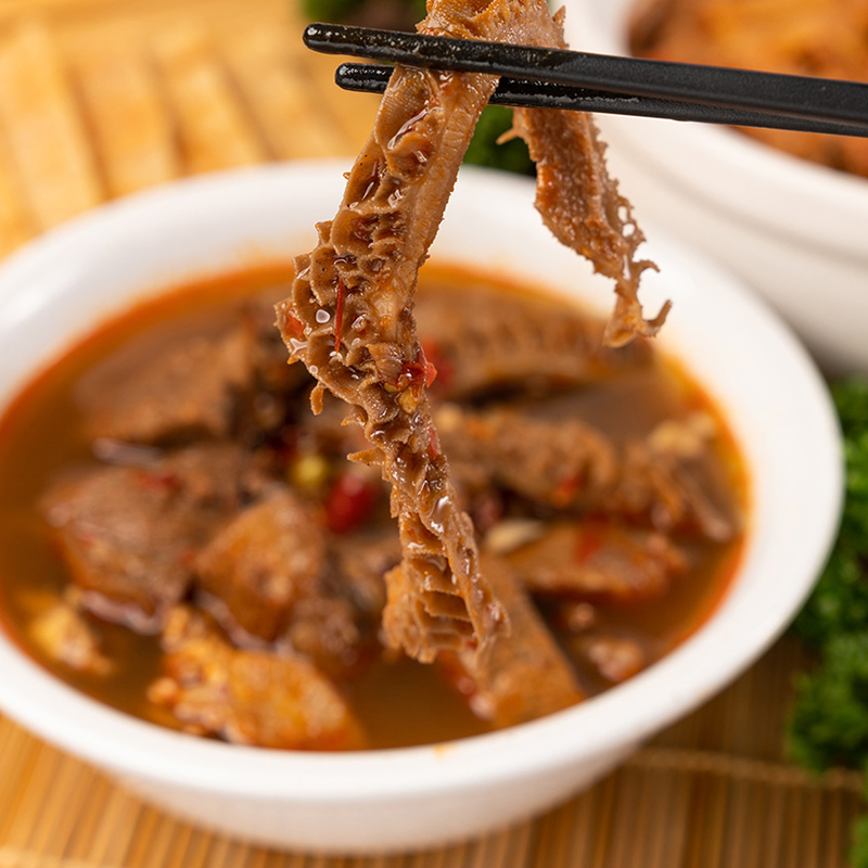 【一起買】麻辣牛三寶 / 700g, , large