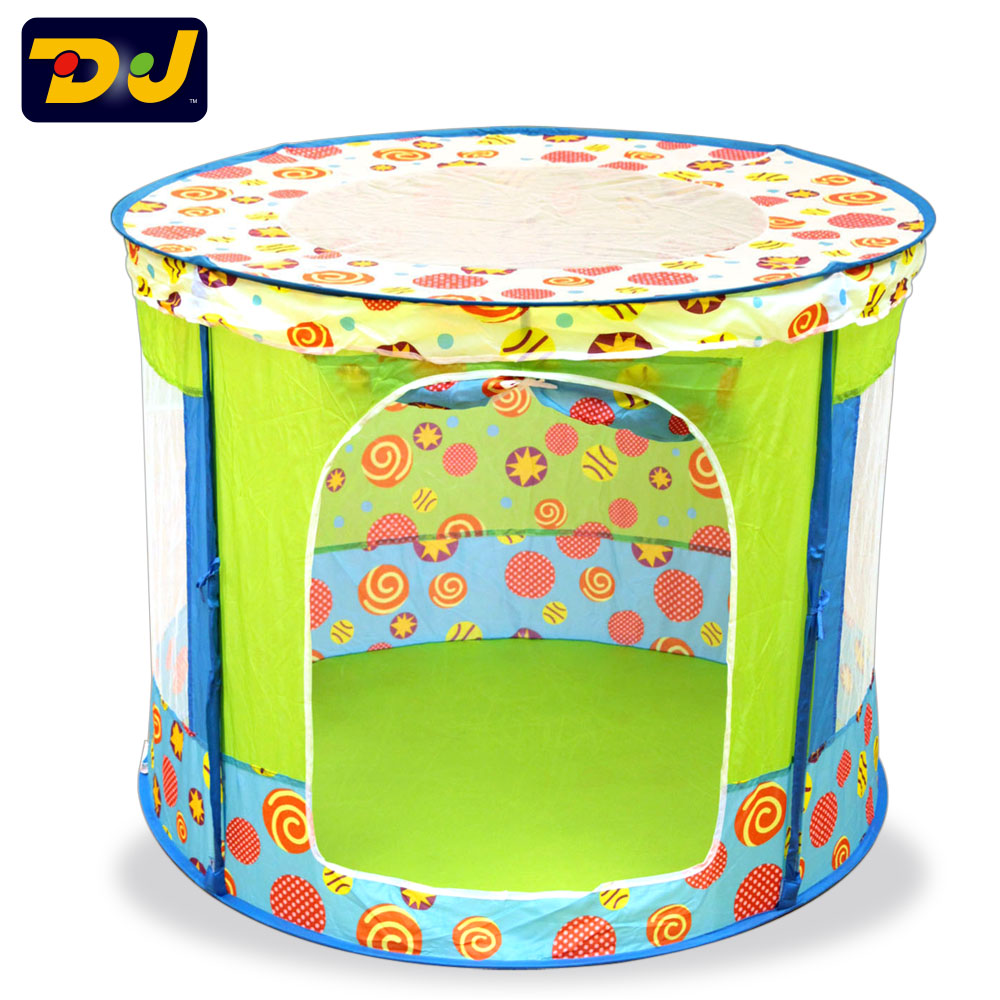 DJ Toys Baby Ball Hosue Camp, , large