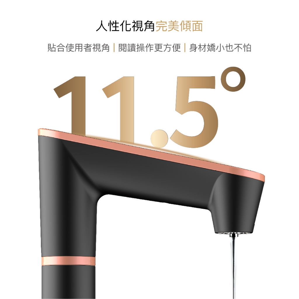 【麗水生活】HS-N2 傾喝水 母嬰級廚下雙溫飲水機 廚下飲水機 廚下淨水器 科技感 APP控制 智慧水龍頭, , large