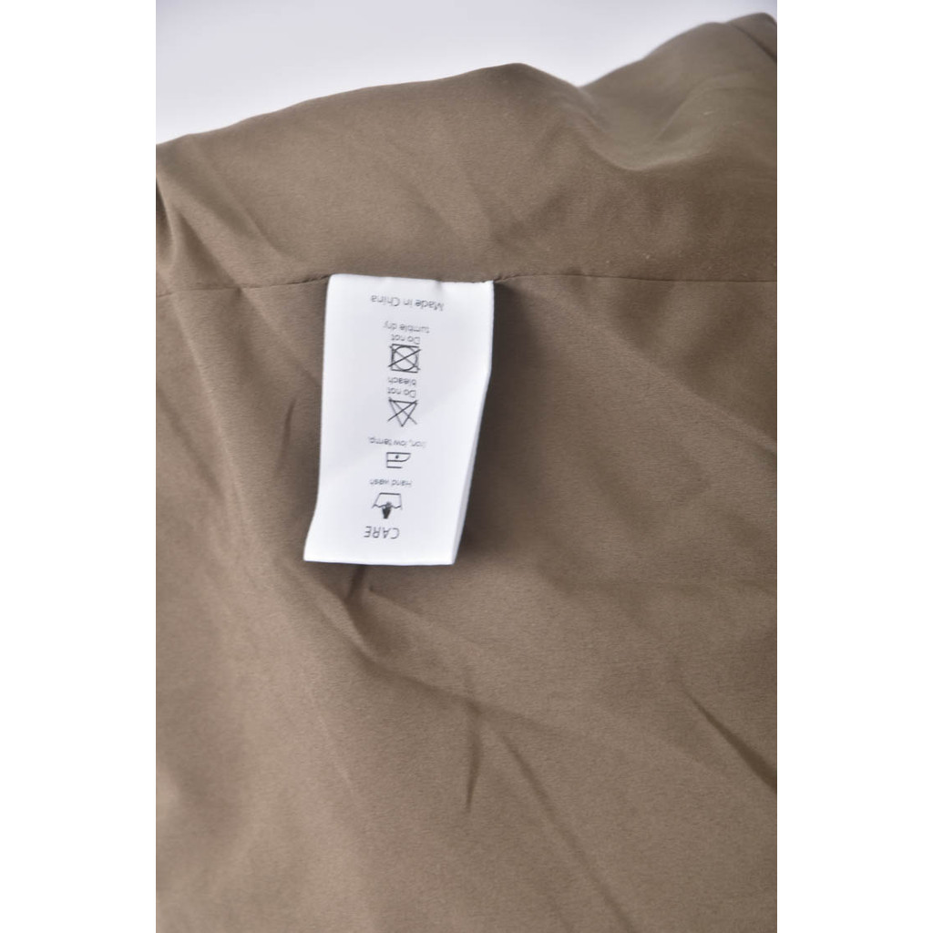 (XL) studio doe西裝長版綠色外套二手衣, , large