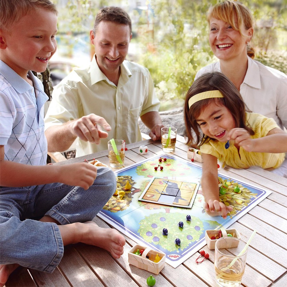 【新天鵝堡桌遊】繽紛果園, , large